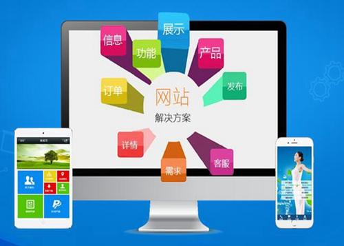 平定如何进行网站设计才能突出产品的优势